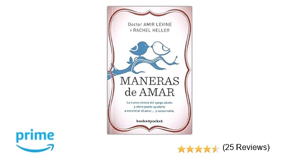 MANERAS DE AMAR AMIR LEVINE PDF